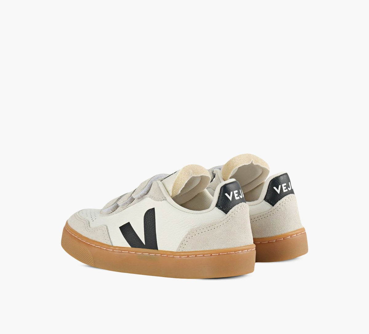 VEJA SMALLV90 in WHITE view 3