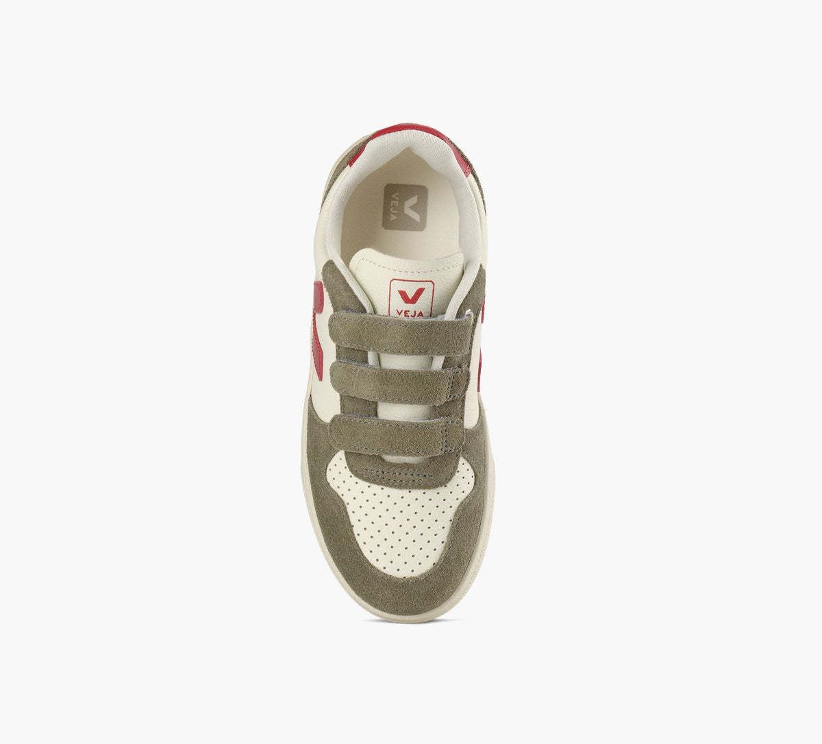 VEJA SMALLV10 in WHITE view 5