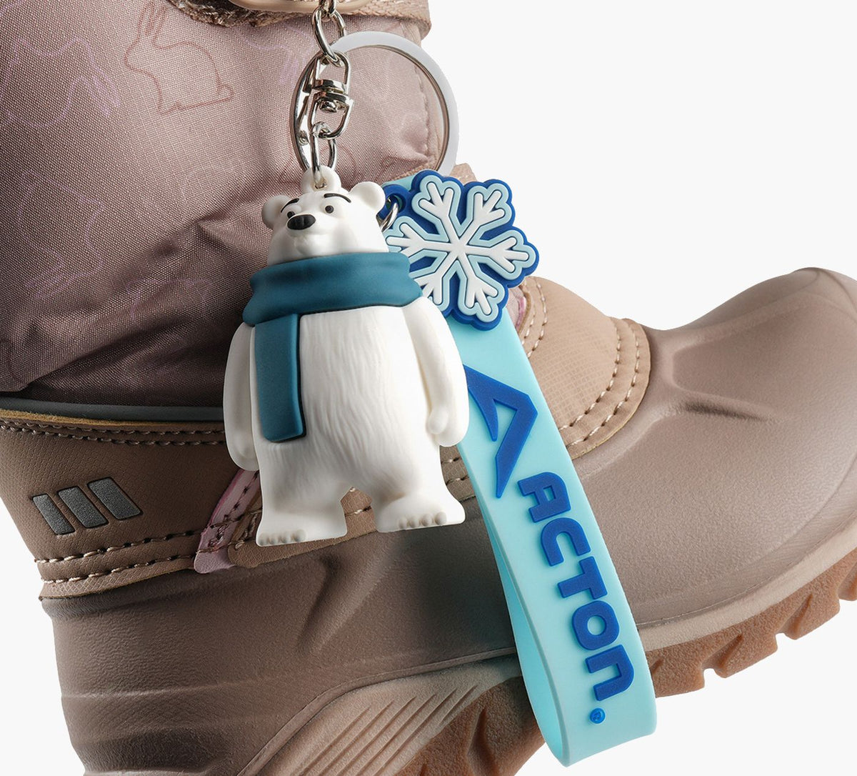 ACTON BOTTEFROSTY en BEIGE vue 1b