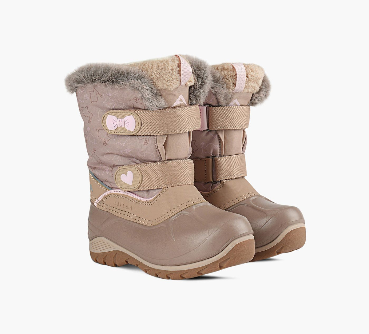ACTON FROSTY in BEIGE view 2
