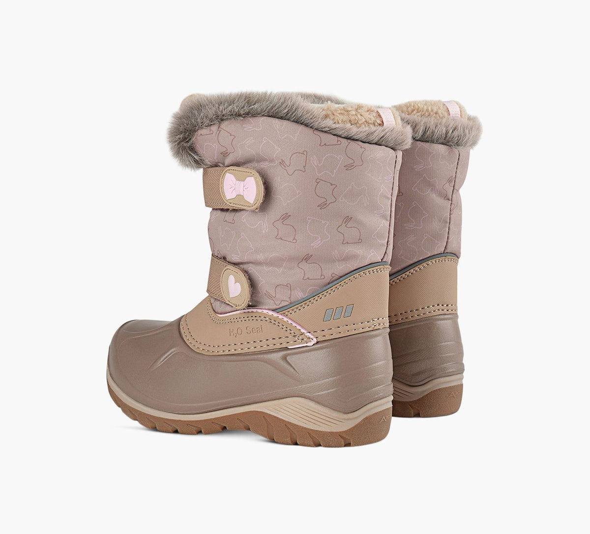ACTON FROSTY in BEIGE view 3