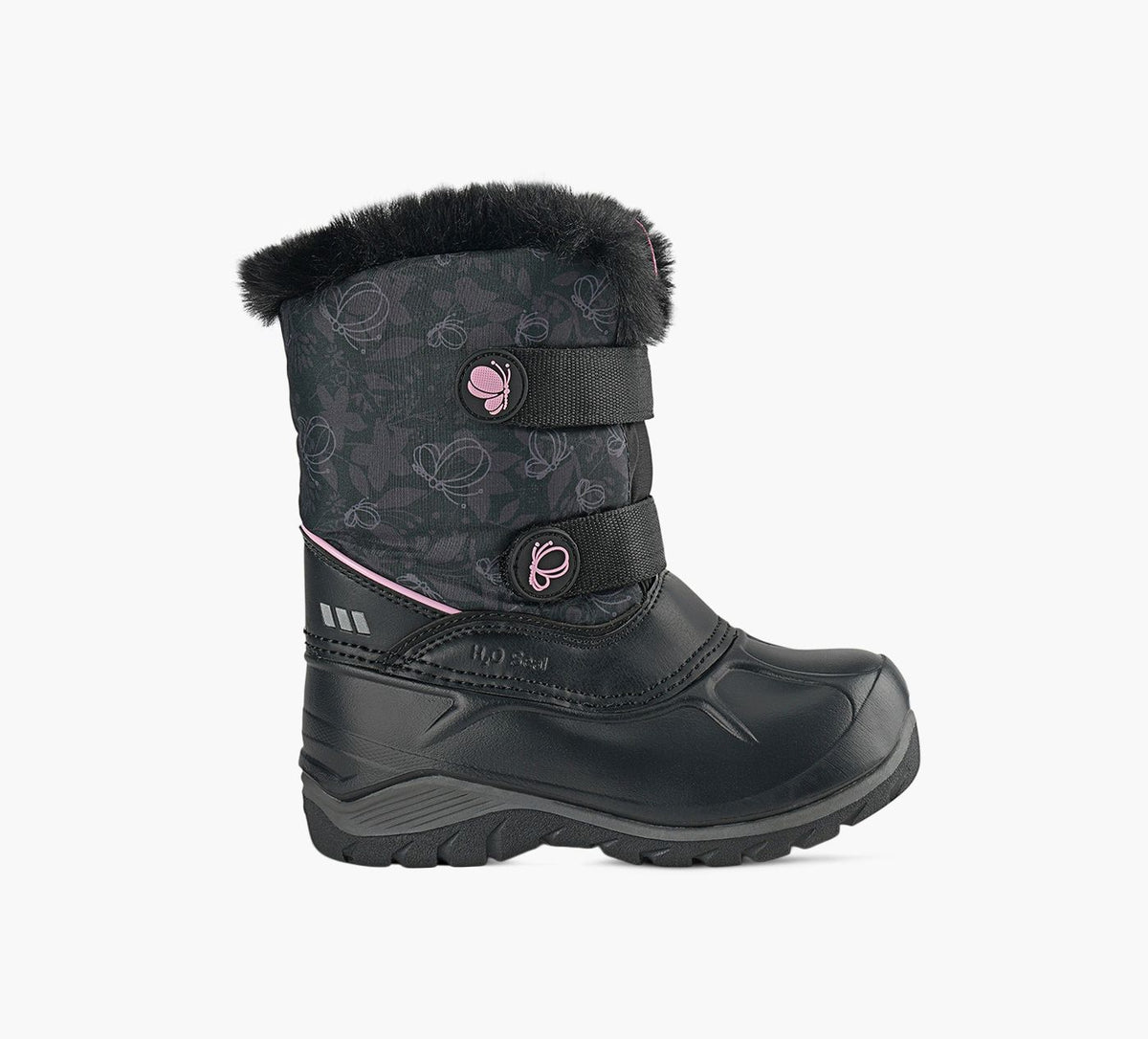 ACTON BOTTEFROSTY en NOIR