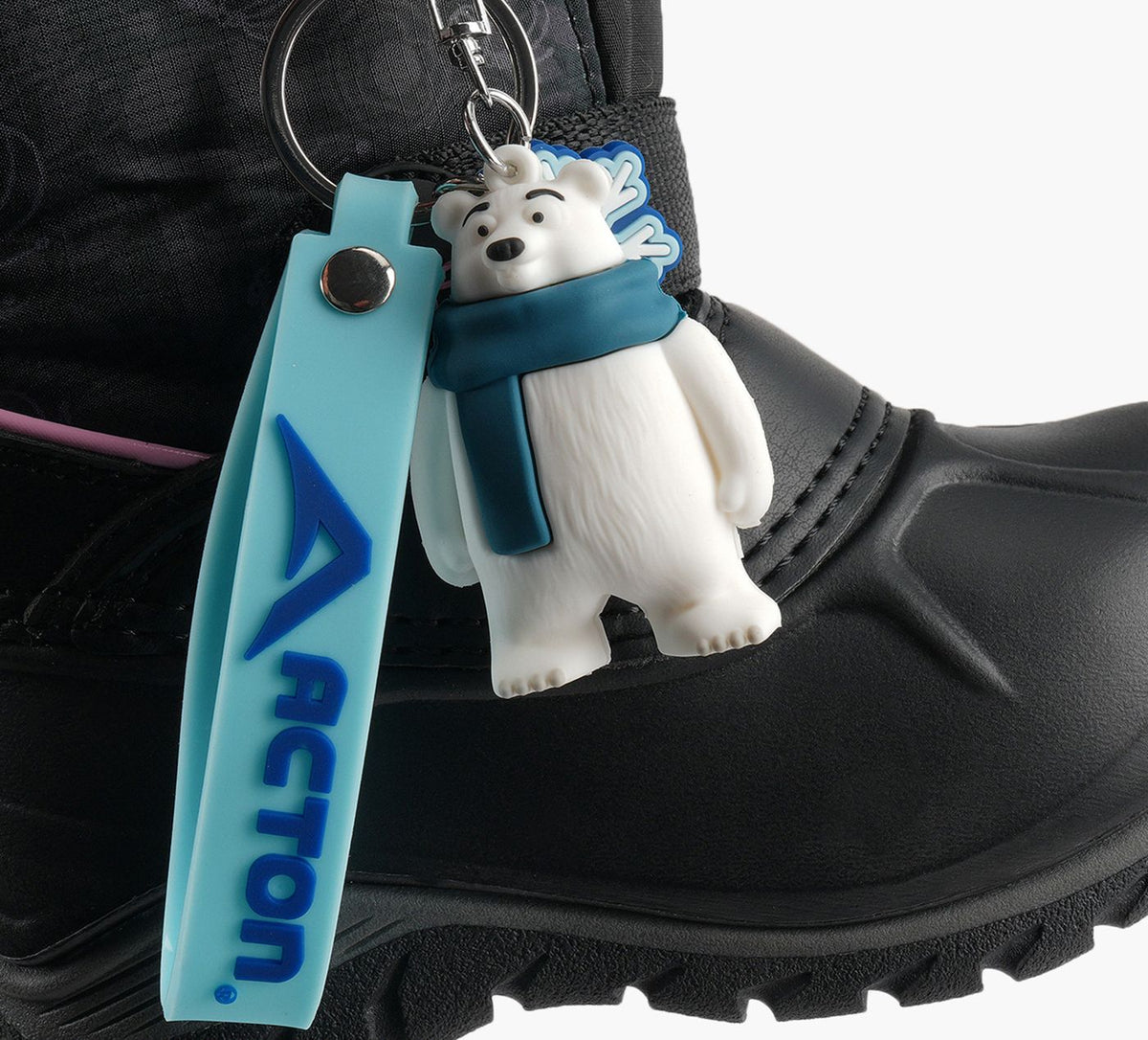 ACTON BOTTEFROSTY en NOIR vue 1b