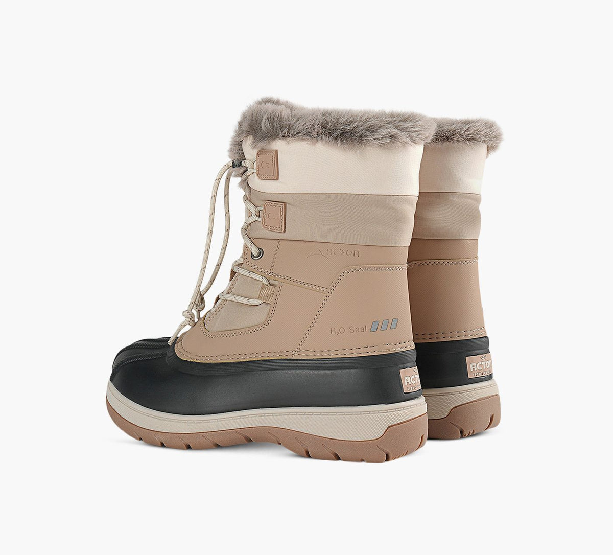 ACTON LOLLY in BEIGE view 3