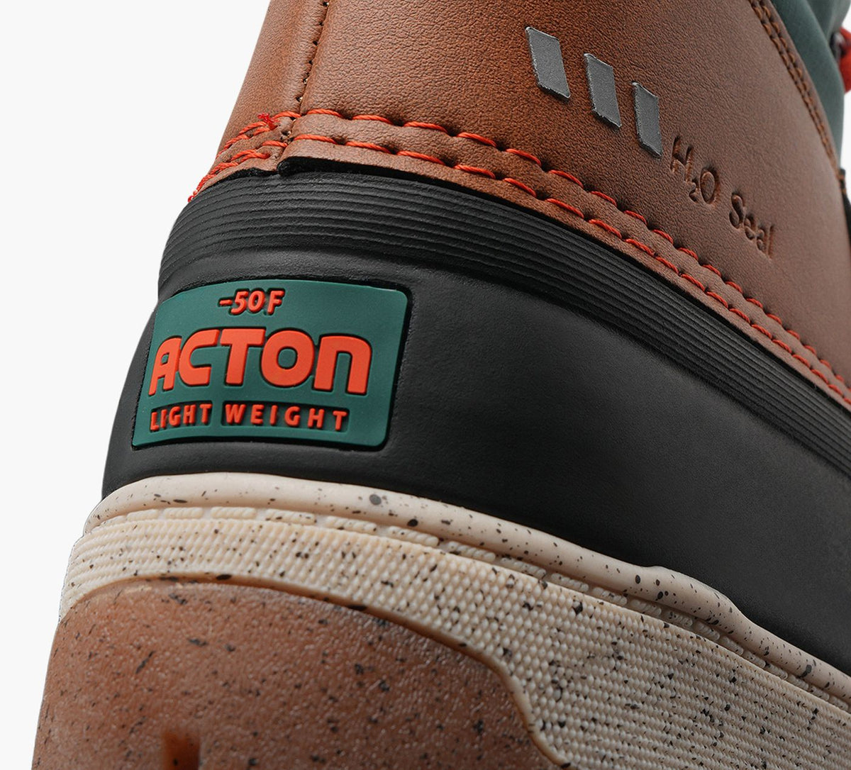 ACTON BOTTEGUMMY en NOIR vue 7