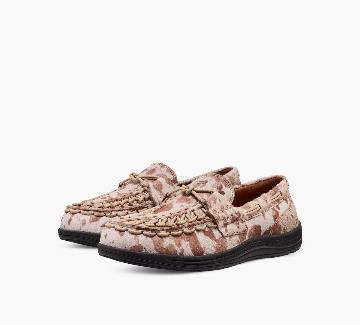 KEEN FLNEURUNEEK en TAUPE vue 2