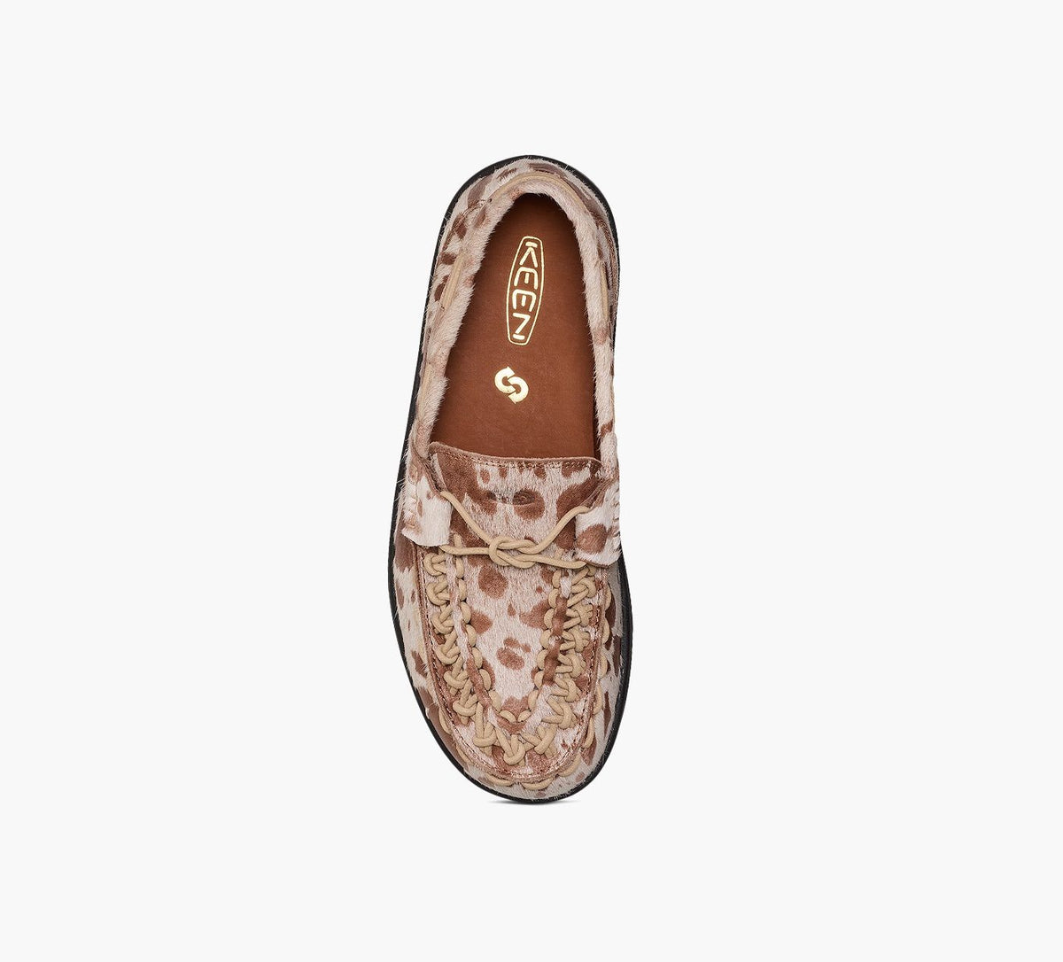 KEEN FLNEURUNEEK en TAUPE vue 5