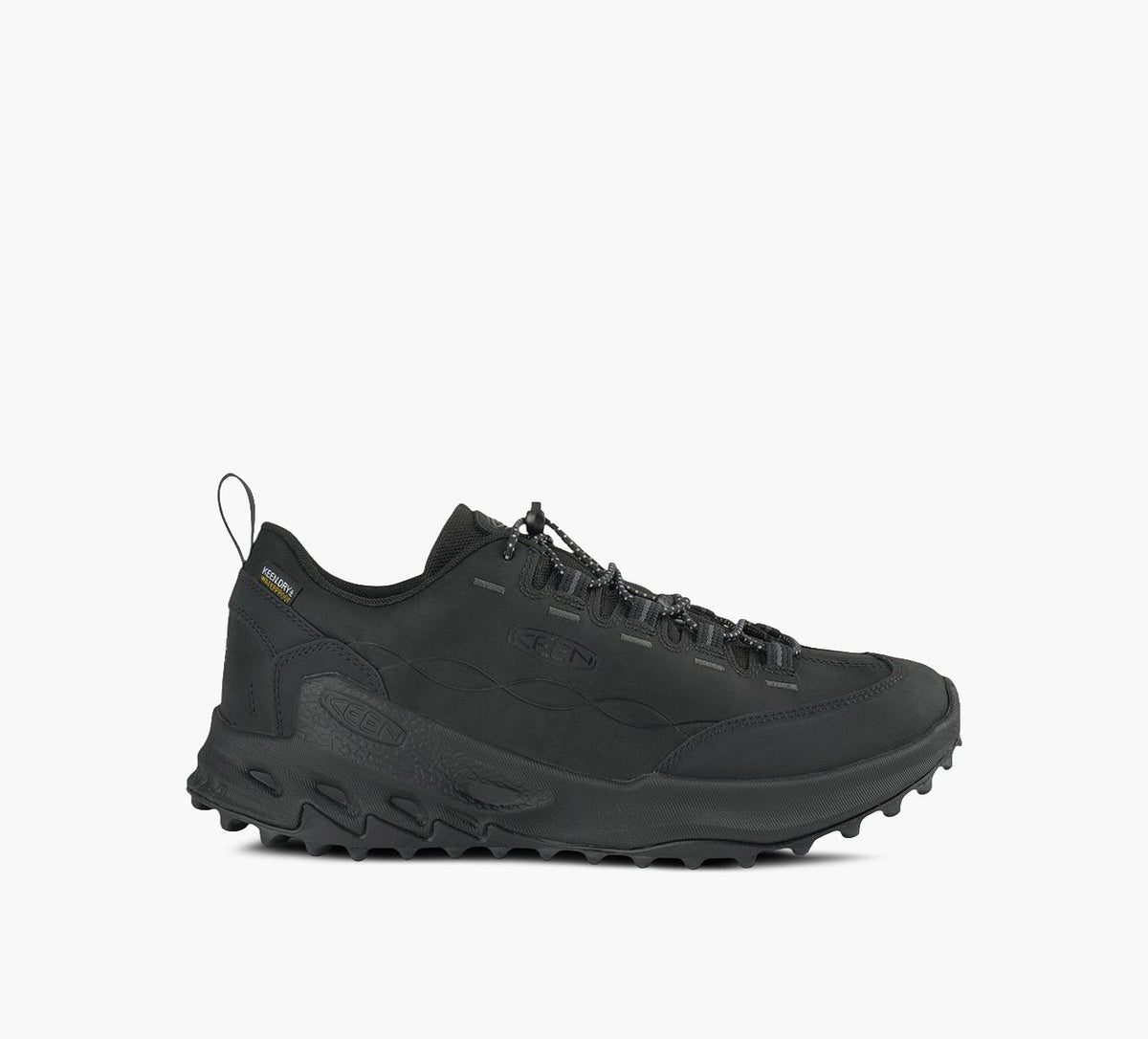 KEEN JASPERZIONICWATERPROOF in BLACK