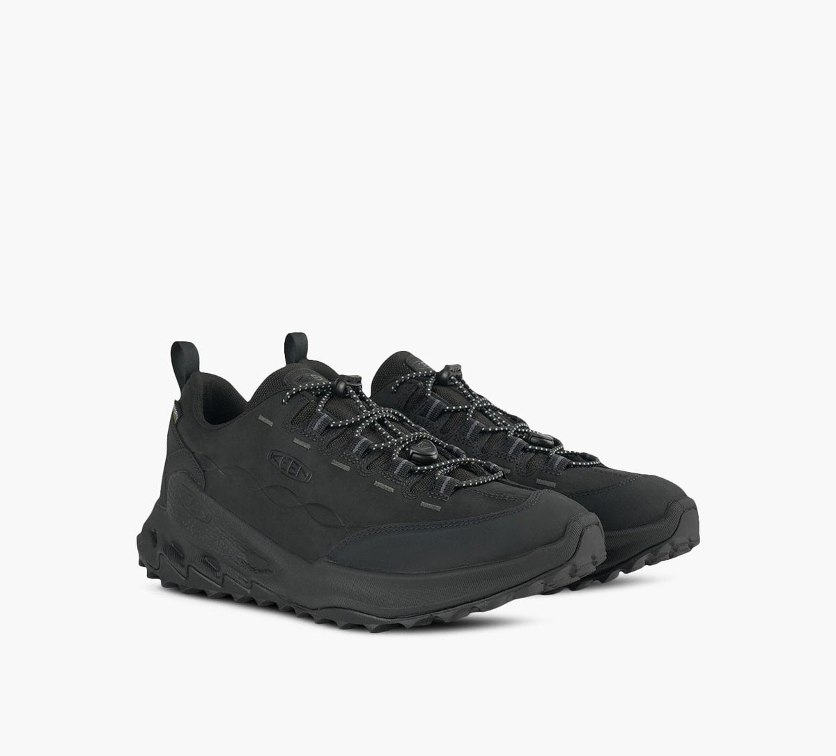 KEEN BASKETJASPERZIONICIMPERMABLE en NOIR vue 2