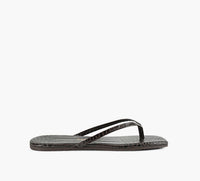 TKEES SQUARETOELILY in BROWN