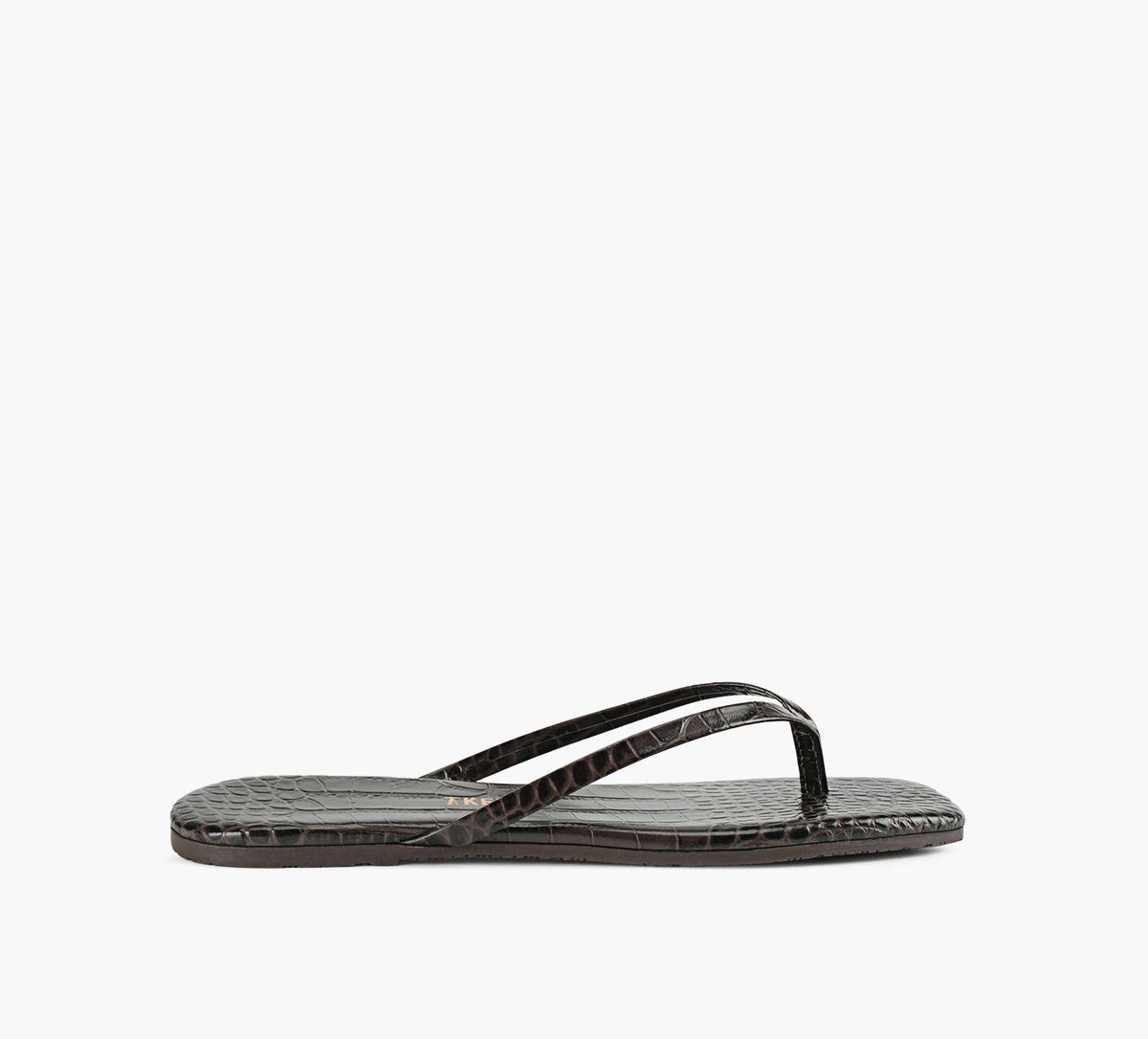 TKEES SQUARETOELILY in BROWN