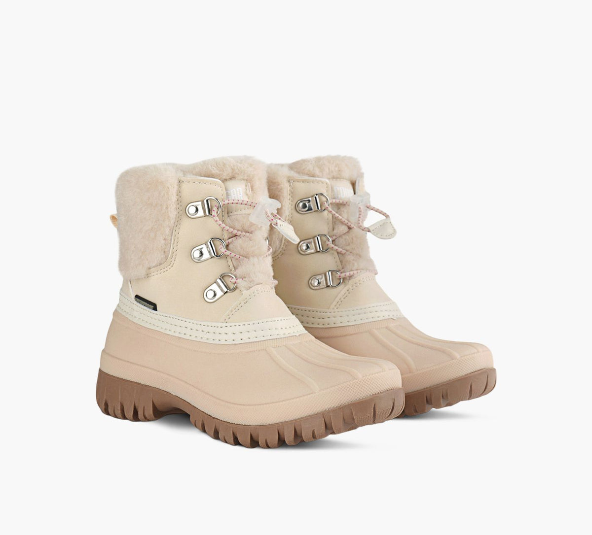 COUGAR CRINA in BEIGE view 2