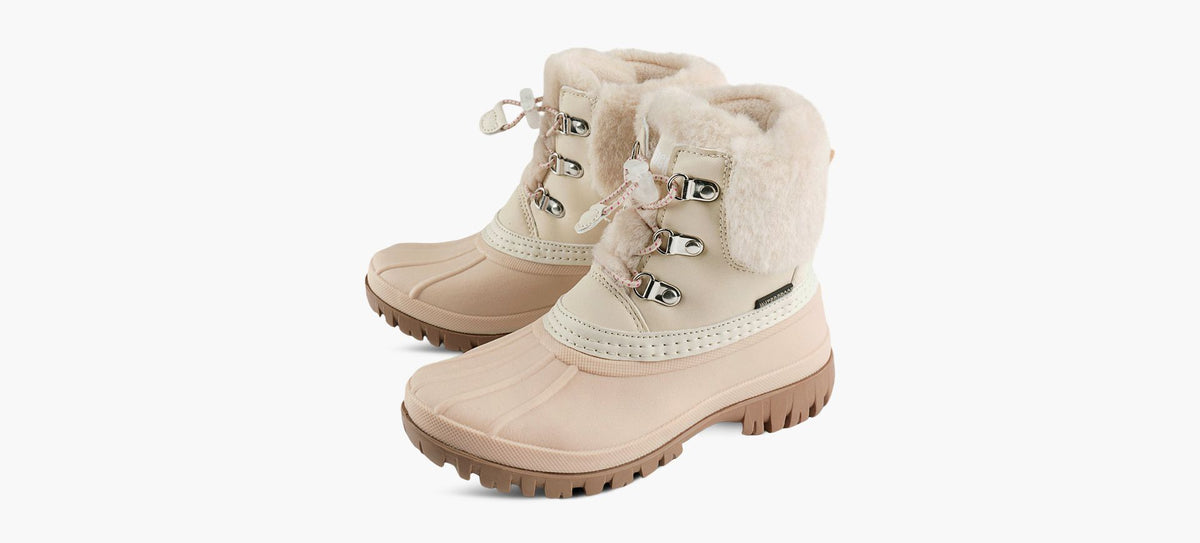 COUGAR CRINA in BEIGE view 4