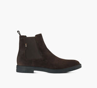 BOSS CALEVCHELSEABOOT in BROWN