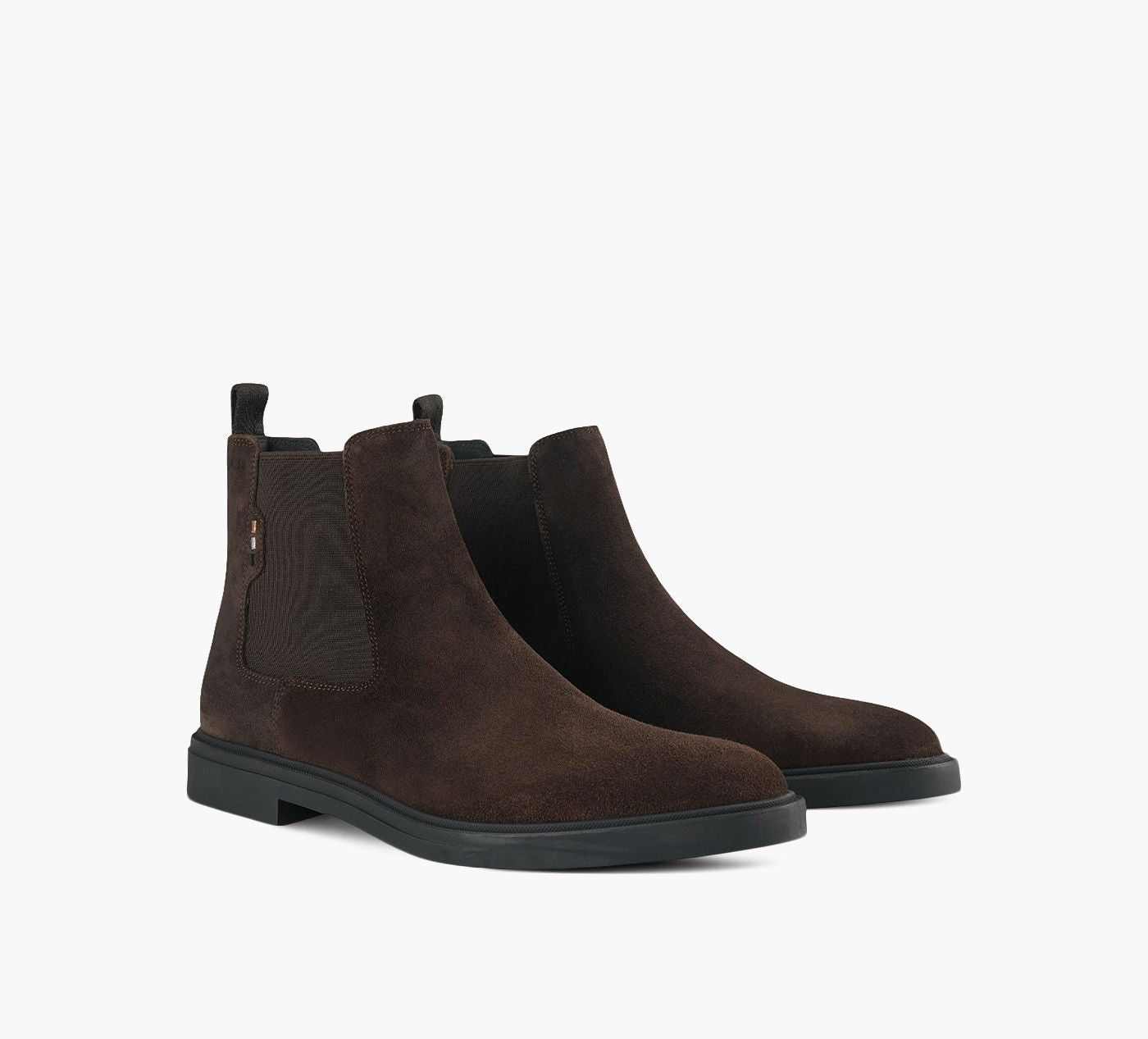 BOSS CALEVCHELSEABOOT in BROWN view 2