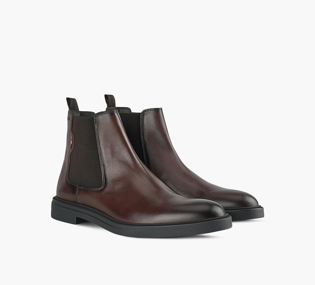 BOSS CALEVCHELSEABOOT in BROWN view 2
