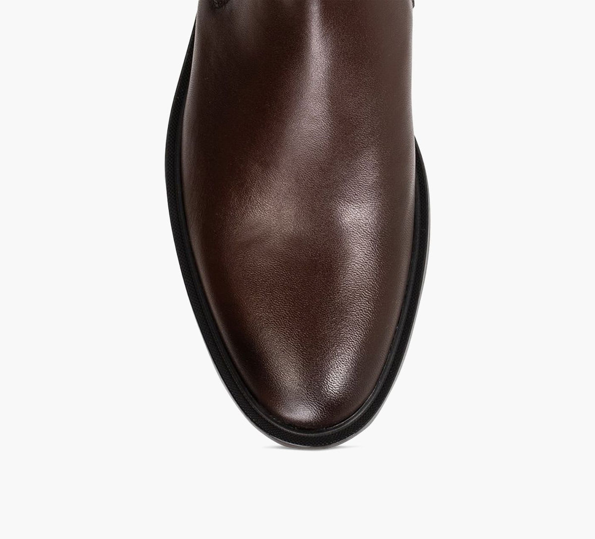 BOSS CALEVCHELSEABOOT in BROWN view 5