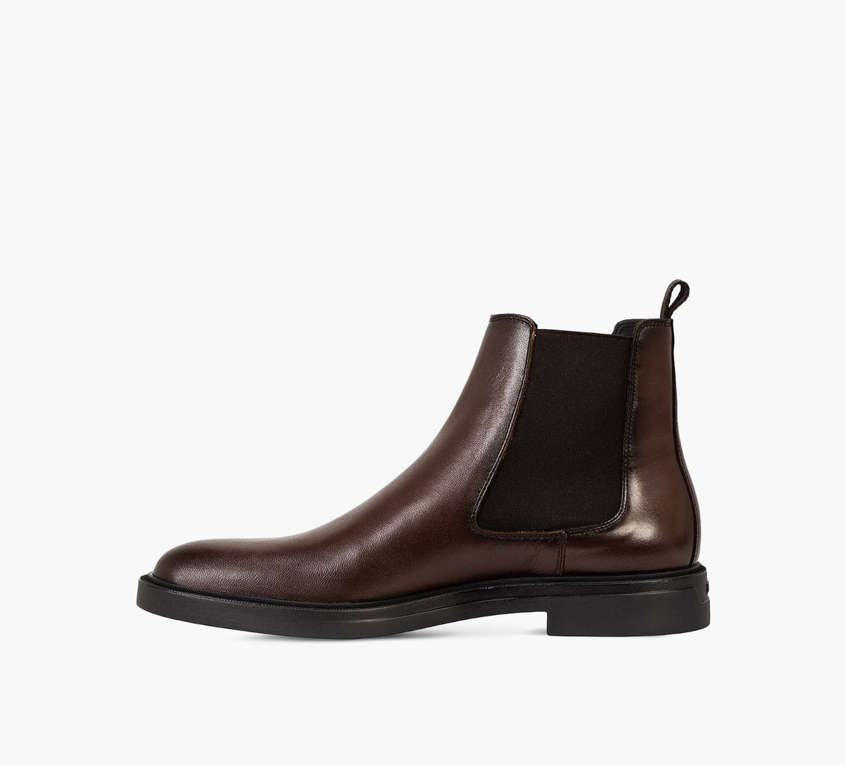BOSS CALEVCHELSEABOOT in BROWN view 7