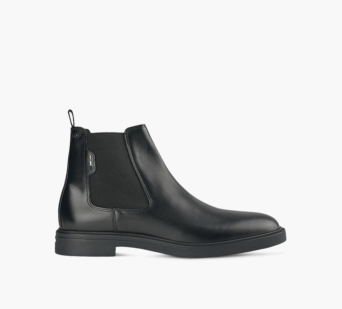 BOSS CALEVCHELSEABOOT in BLACK