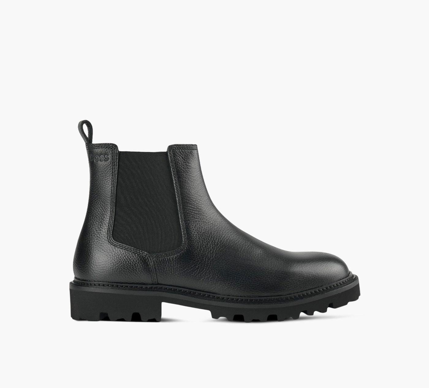 BOSS JULYOCHELSEABOOT in BLACK