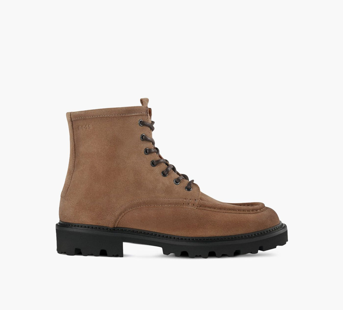 BOSS BOTTINEJULIO en BEIGE