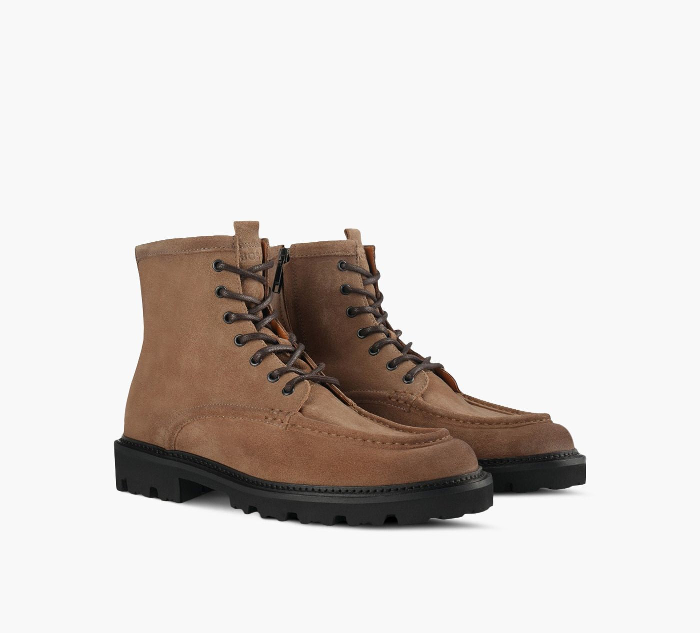 BOSS JULIOHALFBOOT in BEIGE view 2