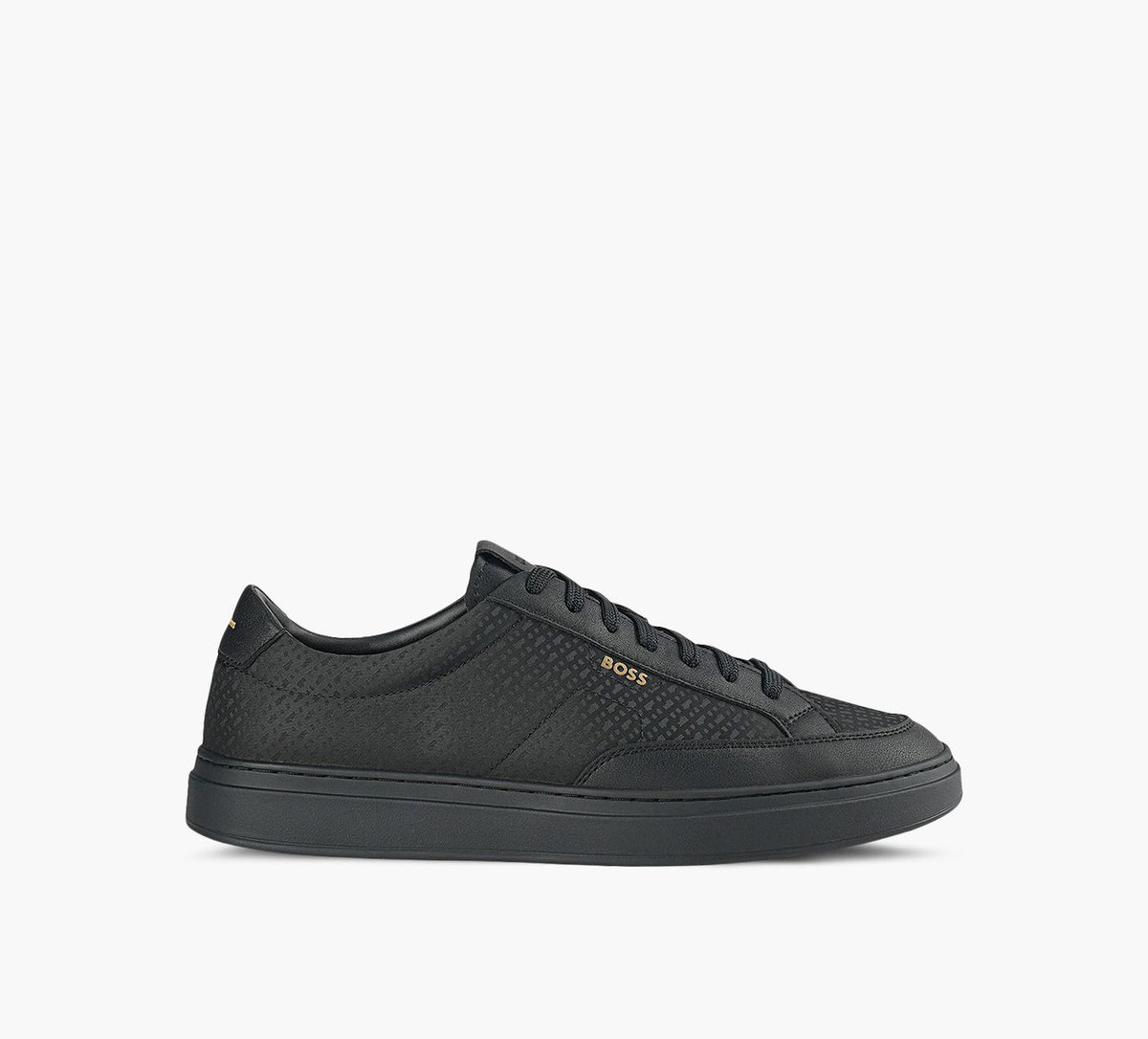 BOSS KIERANTENNIS in BLACK