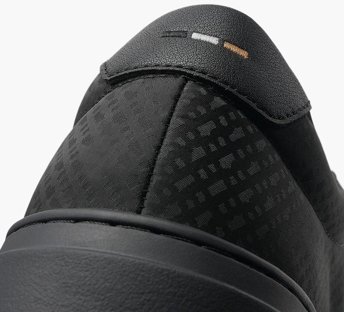 BOSS TENNISKIERAN en NOIR vue 7