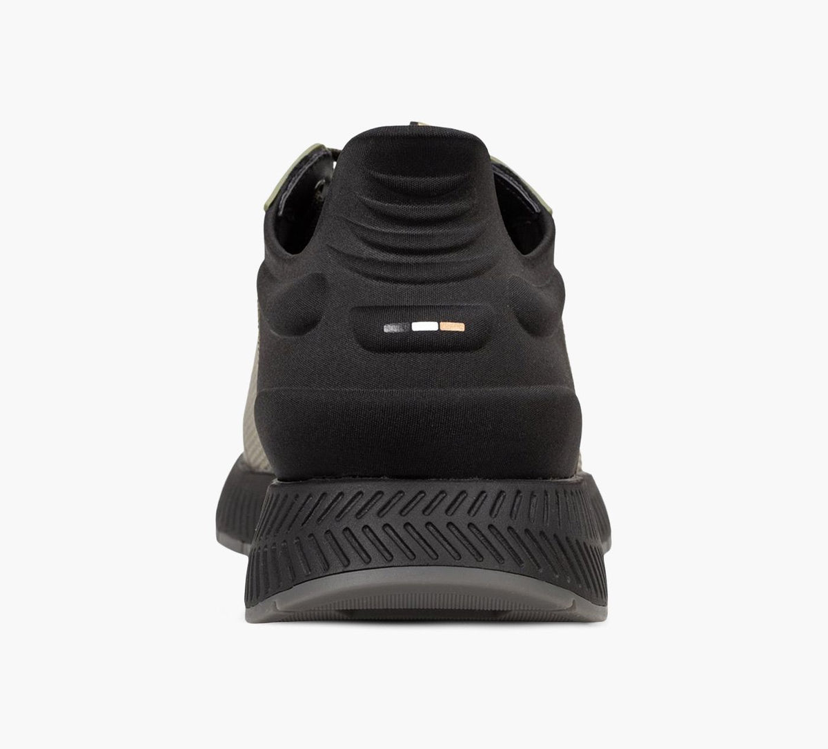 BOSS BASKETTITANIUM en KHAKI vue 3