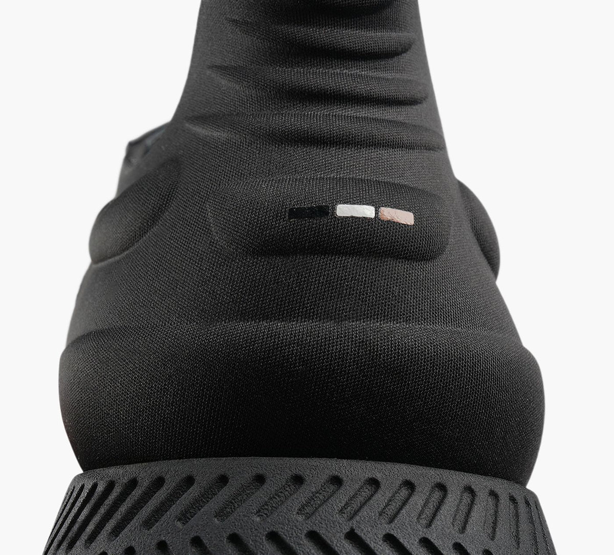 BOSS BASKETTITANIUM en NOIR vue 1b