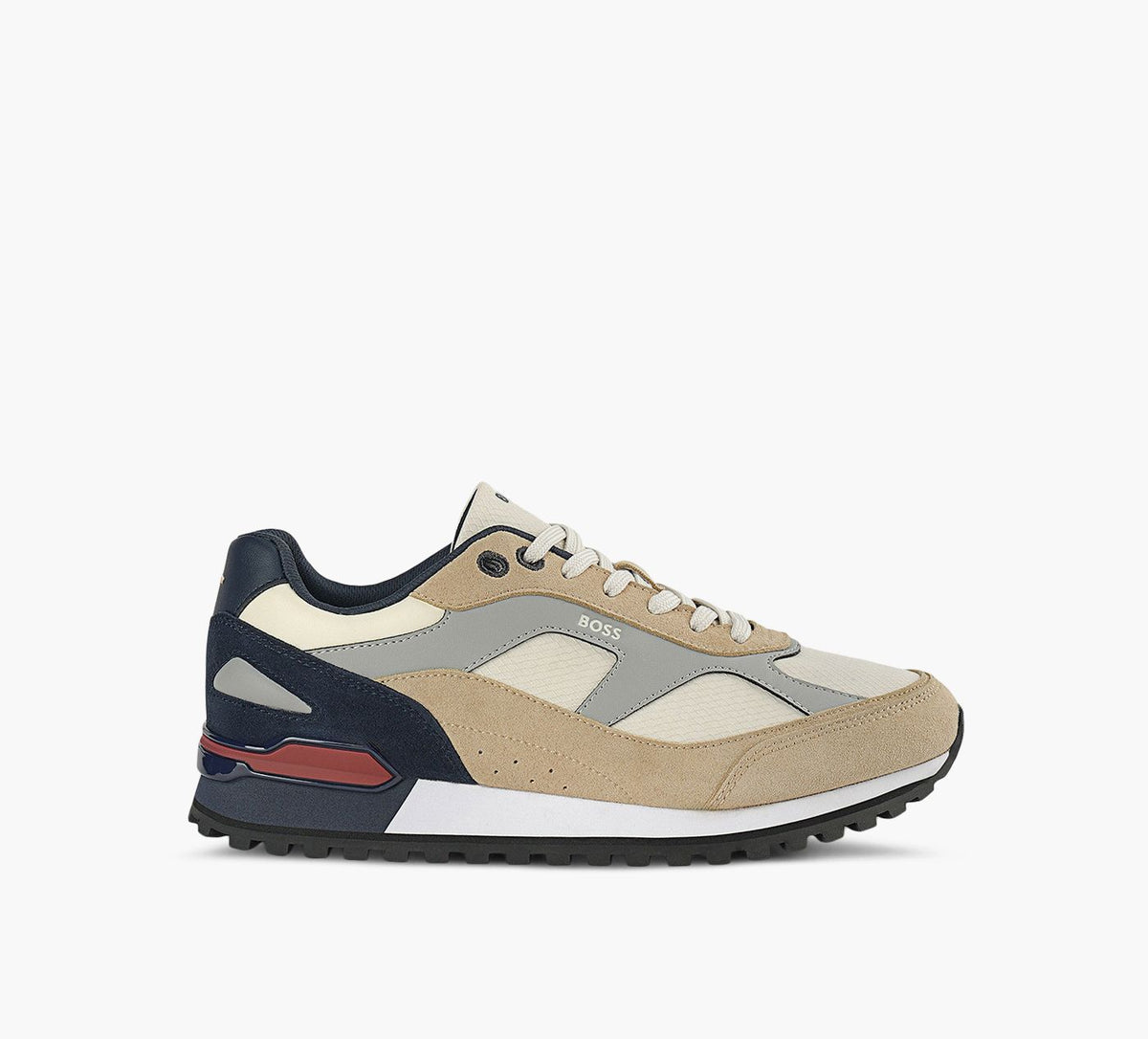 BOSS PARKOURLRUNNER in BEIGE