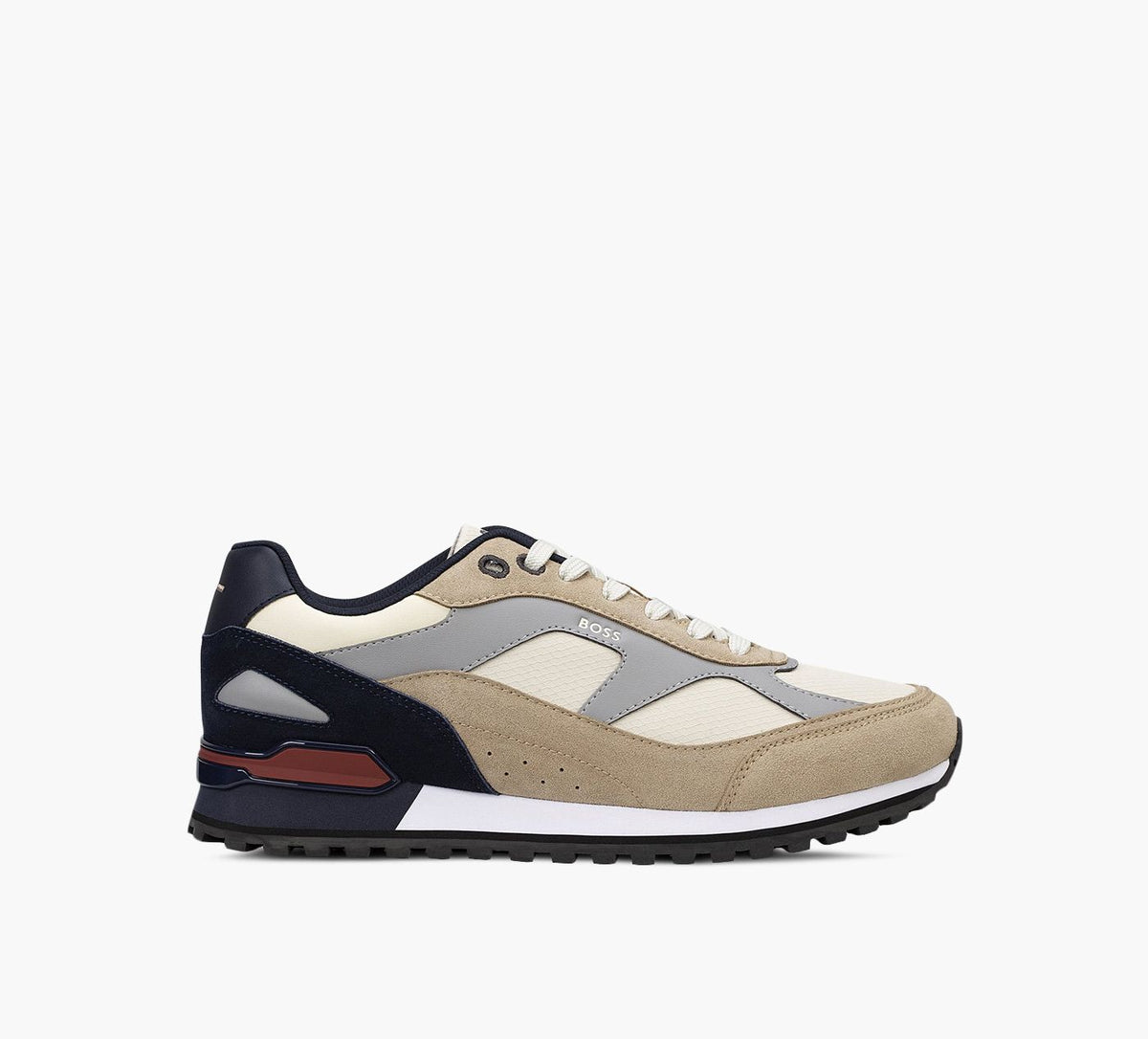 BOSS BASKETPARKOURL en BEIGE