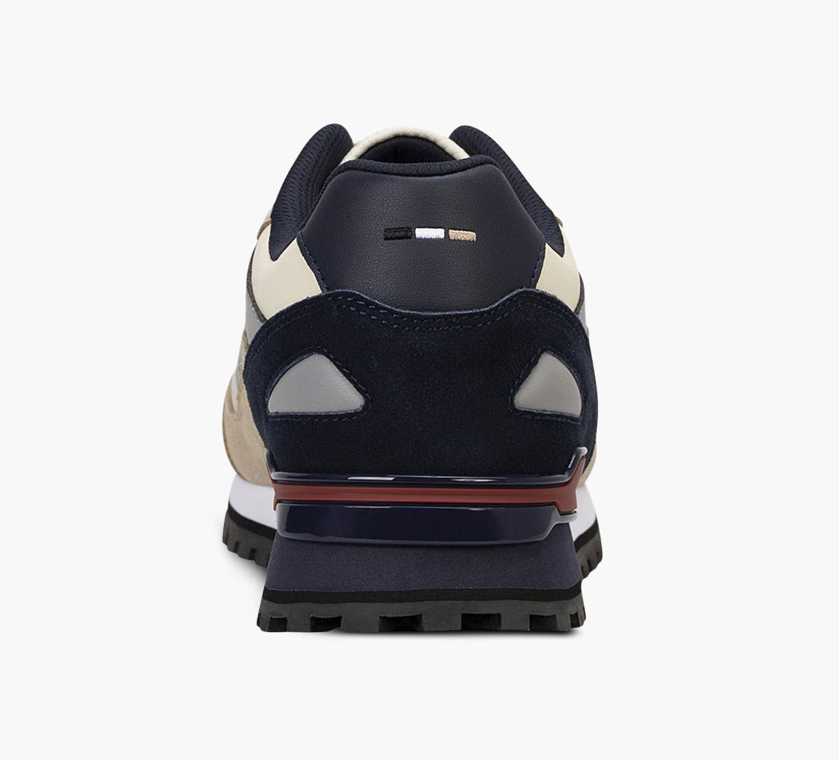 BOSS BASKETPARKOURL en BEIGE vue 3