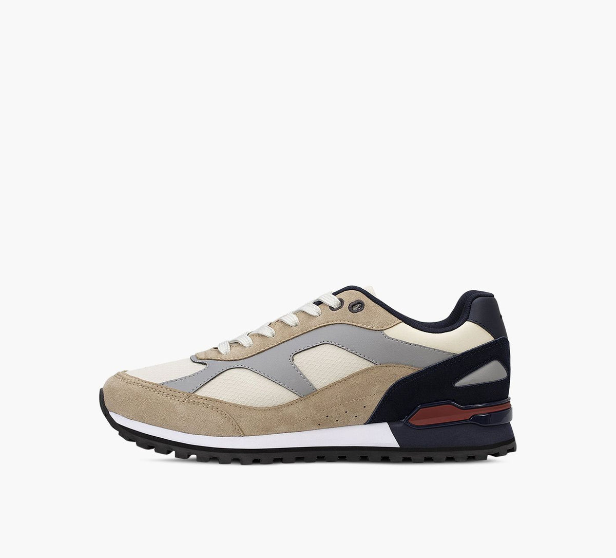 BOSS BASKETPARKOURL en BEIGE vue 7