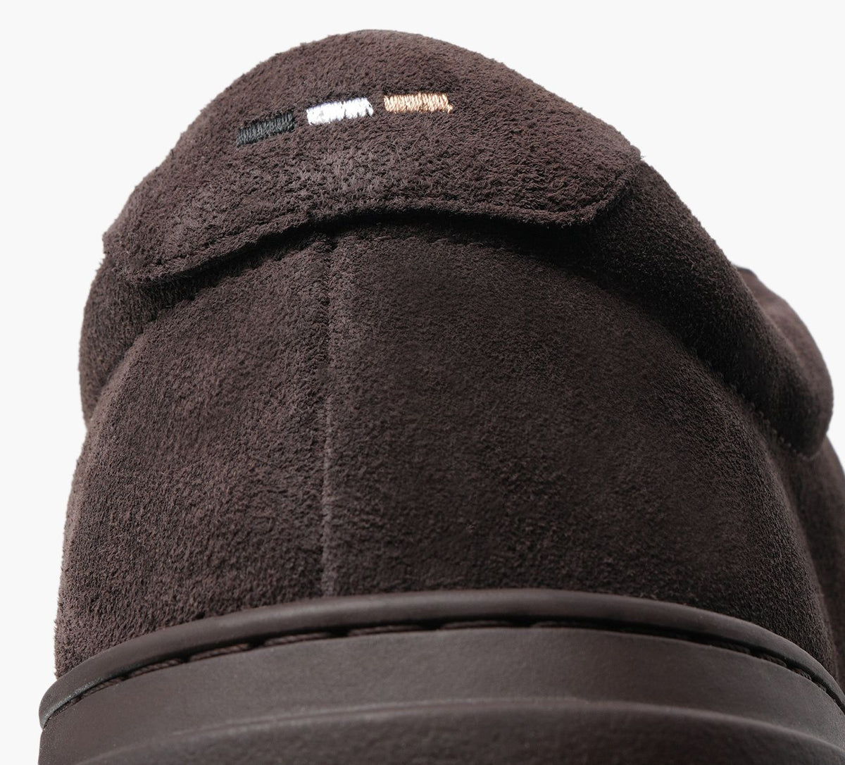 BOSS KIERANTENNIS in BROWN view 7