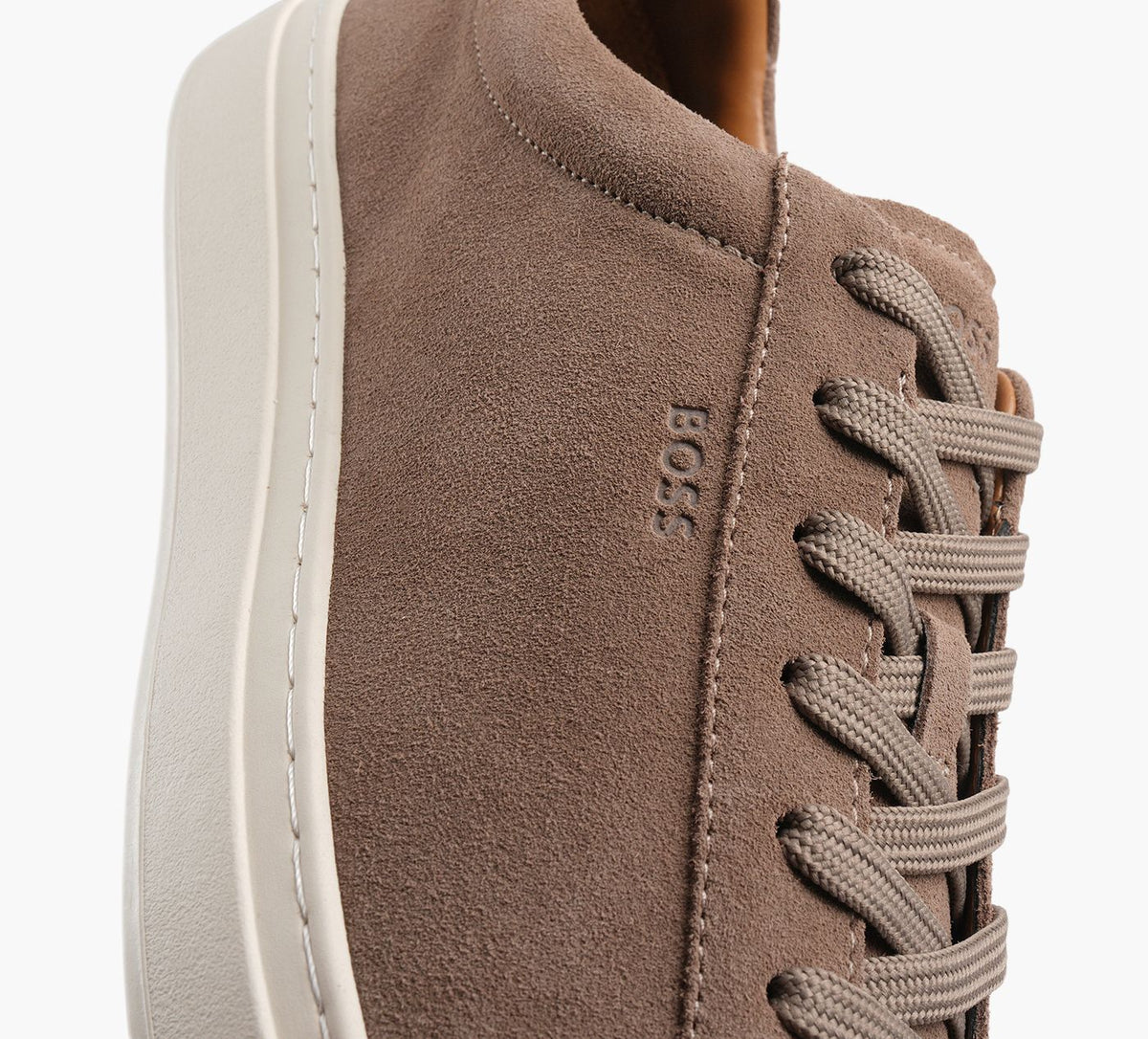 BOSS KIERANTENNIS in BEIGE view 1b