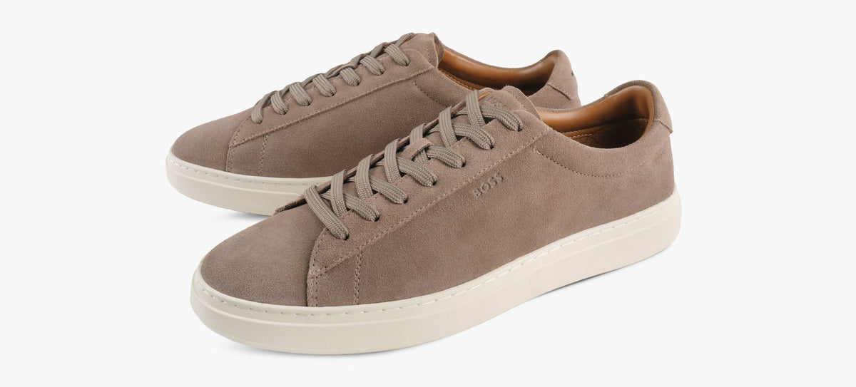 BOSS KIERANTENNIS in BEIGE view 4