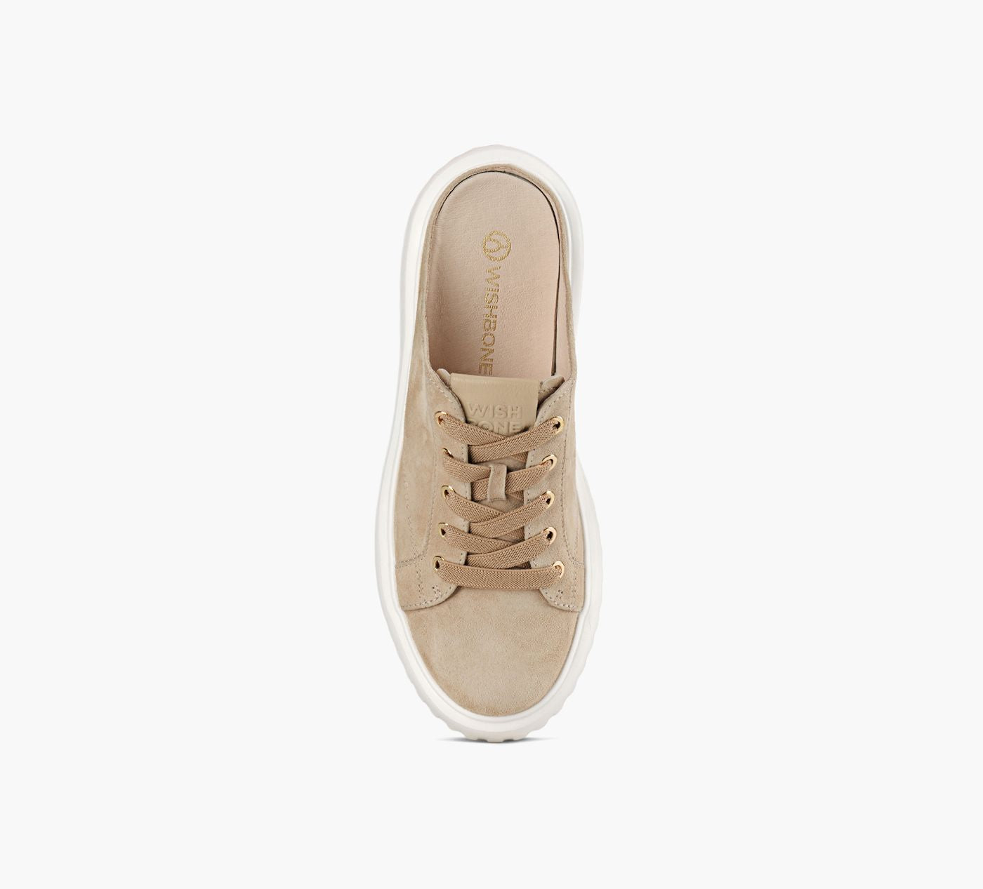 WISHBONE JULIETM en BEIGE vue 1c
