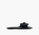 MARC JACOBS THEDAISYSANDAL in BLACK