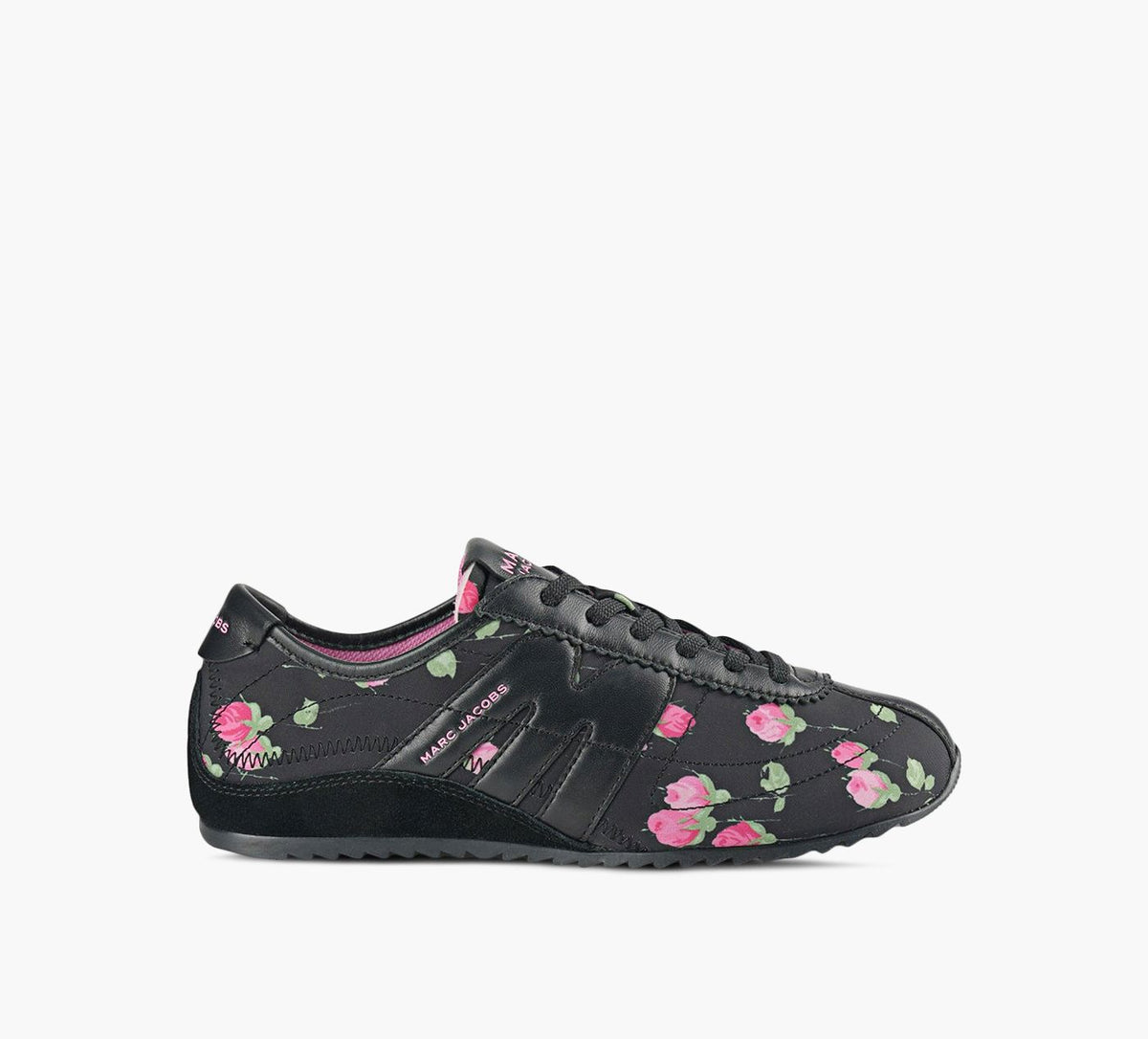 MARC JACOBS BASKETTHE400BLEEKERRUNNER en NOIR