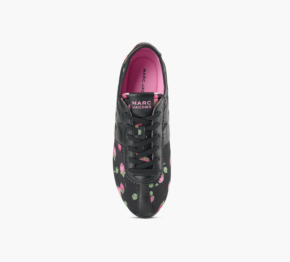 MARC JACOBS BASKETTHE400BLEEKERRUNNER en NOIR vue 5