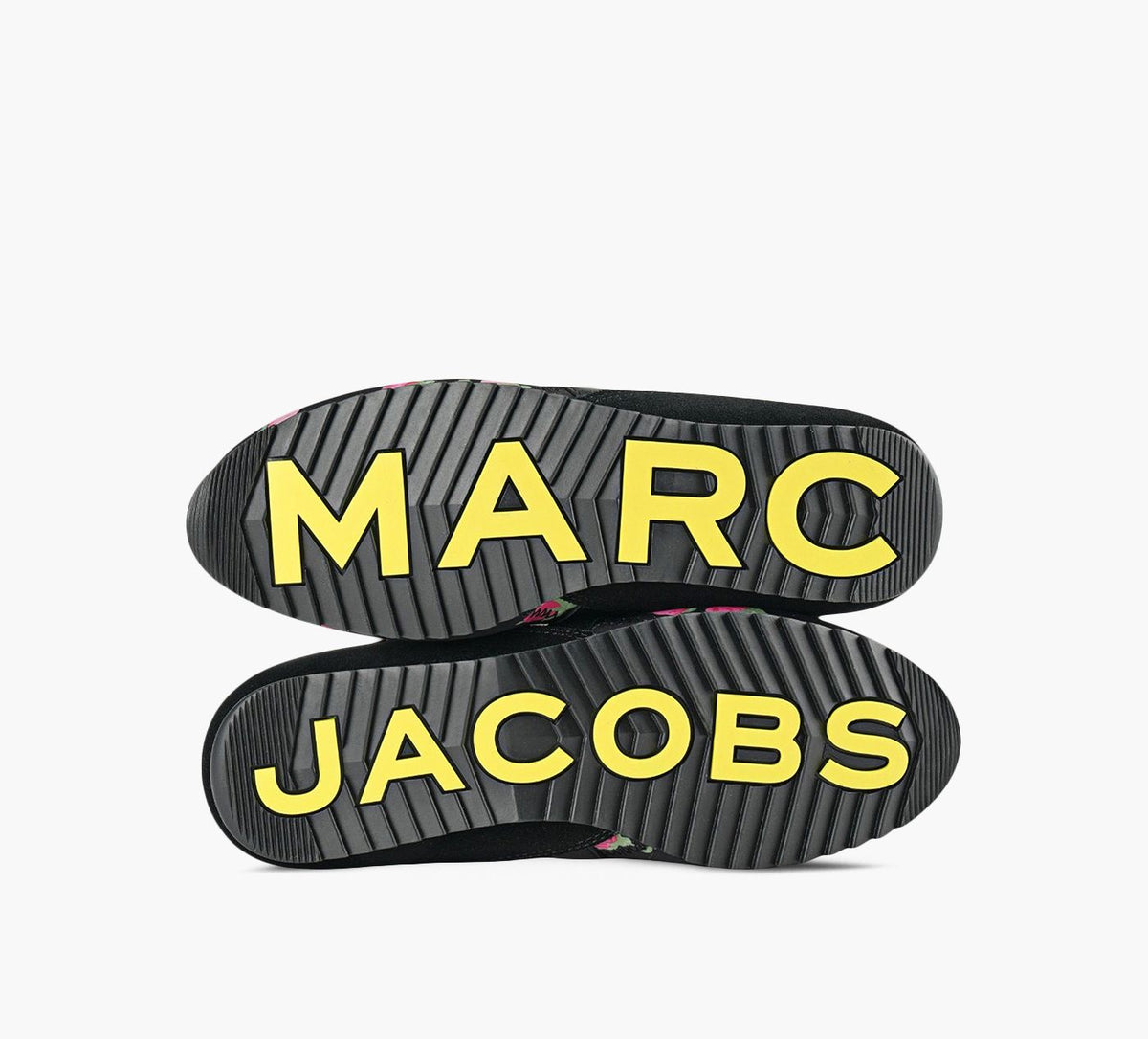 MARC JACOBS BASKETTHE400BLEEKERRUNNER en NOIR vue 6