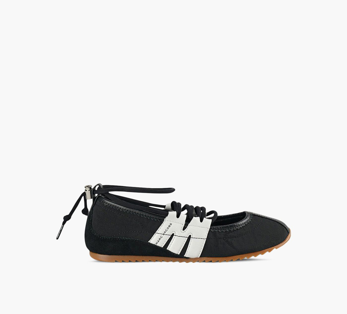 MARC JACOBS THE400BLEECKERINA in BLACK