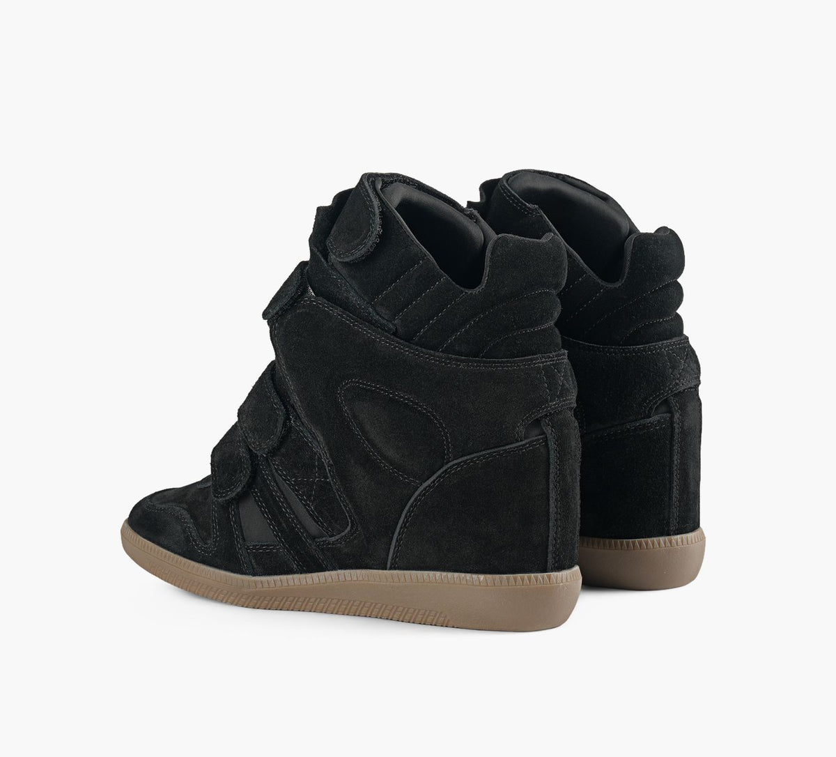 B2 NOLITA in BLACK view 3