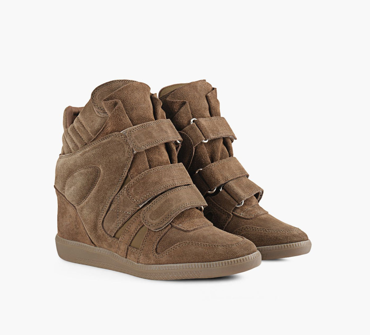 B2 NOLITA in TAUPE view 2