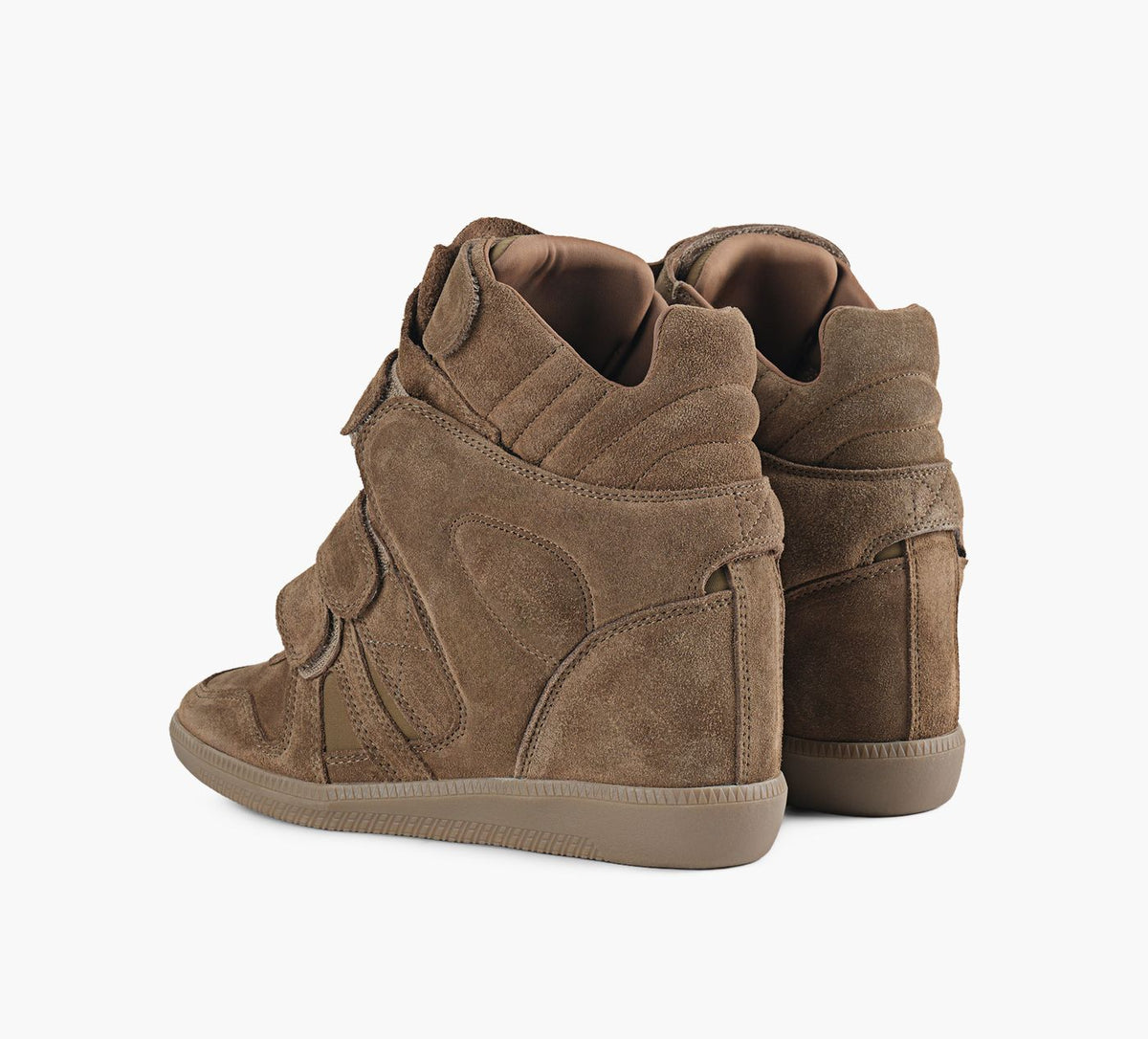 B2 NOLITA in TAUPE view 3