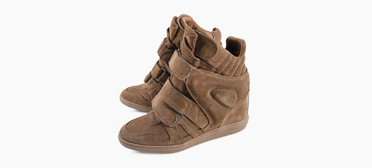 B2 NOLITA in TAUPE view 4