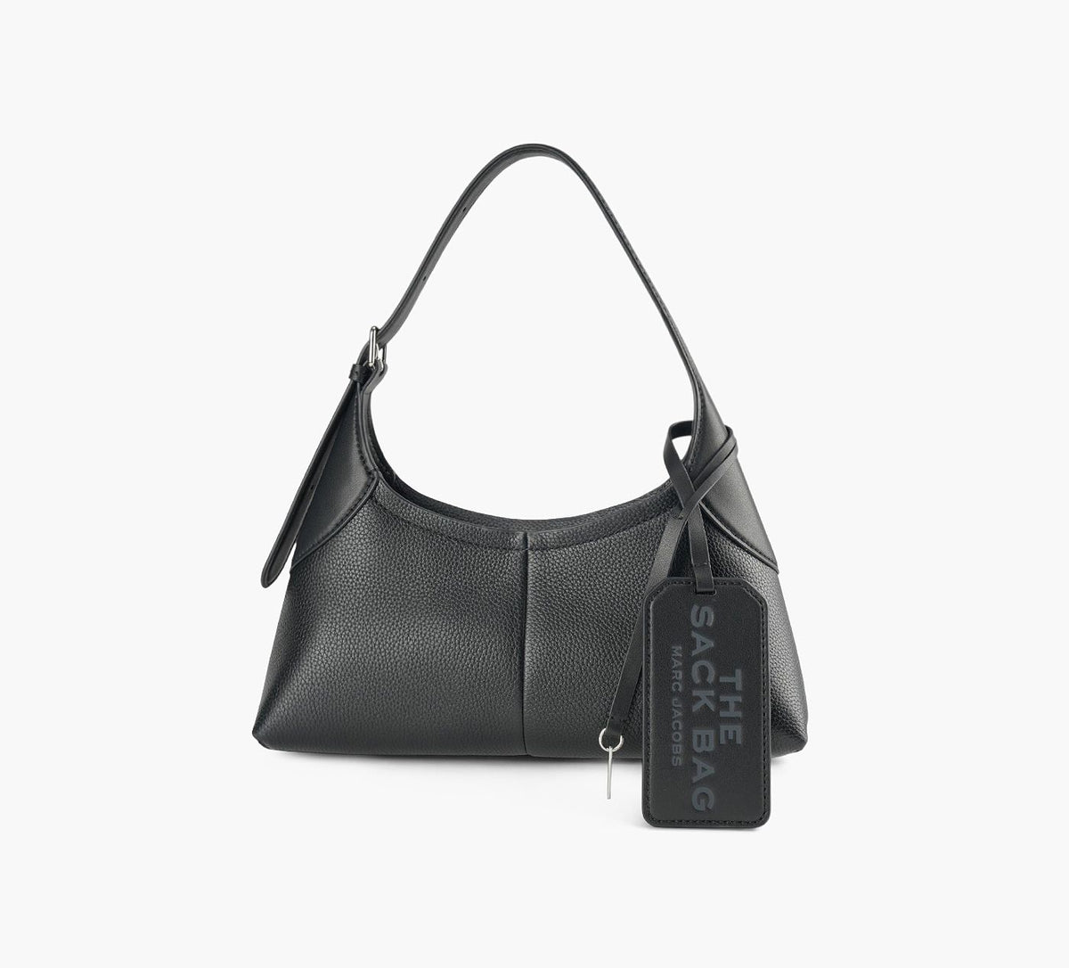 MARC JACOBS SACTHESMALLBELTEDSACK en NOIR