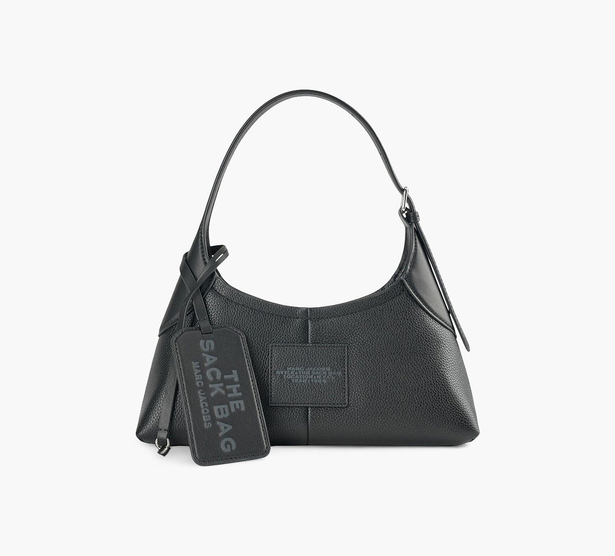 MARC JACOBS SACTHESMALLBELTEDSACK en NOIR vue 5