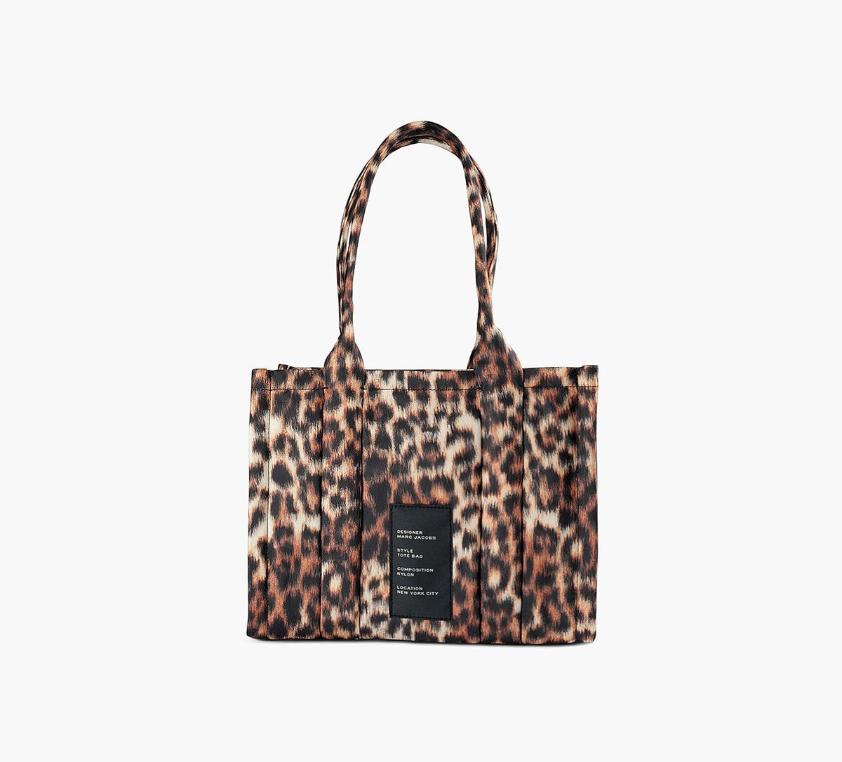 MARC JACOBS FOURRETOUTTHEMEDIUMTOTE en BRUN vue 5
